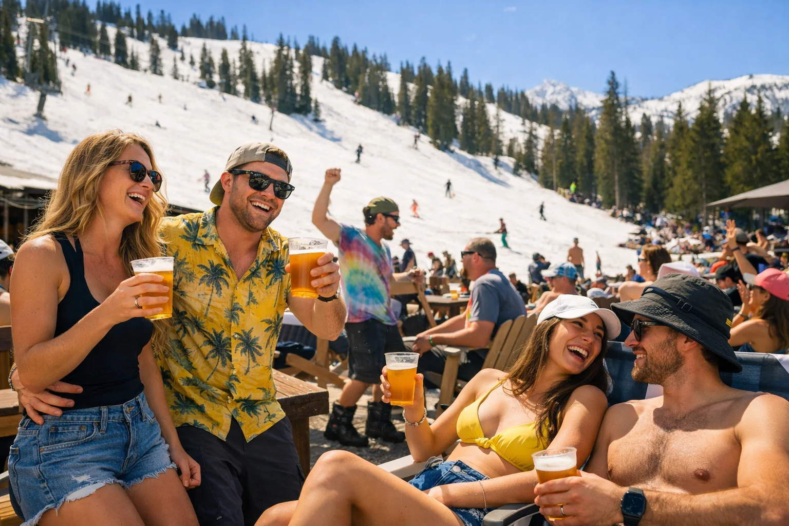 Elevate Your Alpine Style